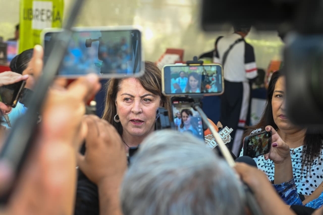Fortaleceremos legalidad en proceso de pensiones y erradicaremos privilegios: gobernadora Margarita Gonz&aacute;lez Saravia