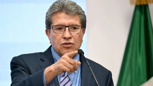 &#039;Trump genera zozobra y desconcierto&#039;, afirma Monreal