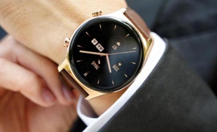 Primeras imágenes del Honor Watch GS 3, el reloj con IA para el sensor de ritmo cardíaco