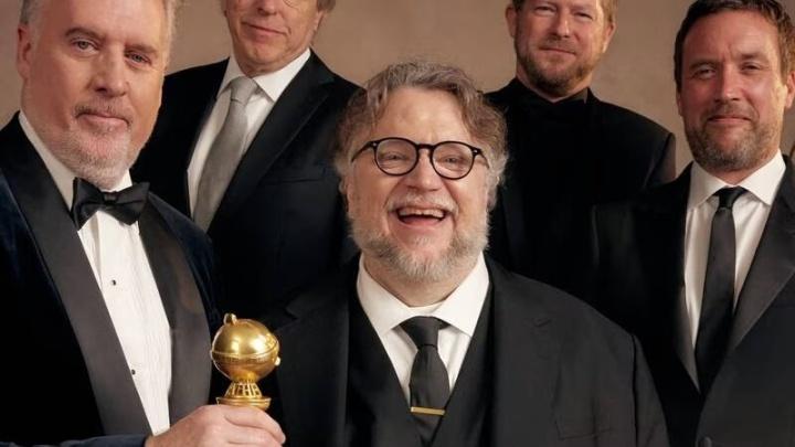 ‘Pinocho’, de Guillermo del Toro, gana el Globo de Oro a mejor película de animación