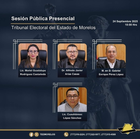 TEEM falla a favor de ayudante de Alpuyeca