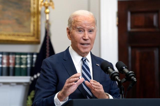 Joe Biden responsabiliza a Putin por la muerte de Navalni