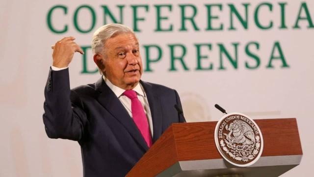 AMLO celebra que su Gobierno no ha aplicado el artículo 33.