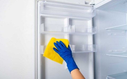 El truco efectivo para desinfectar tu refrigerador y mantenerlo libre de bacterias