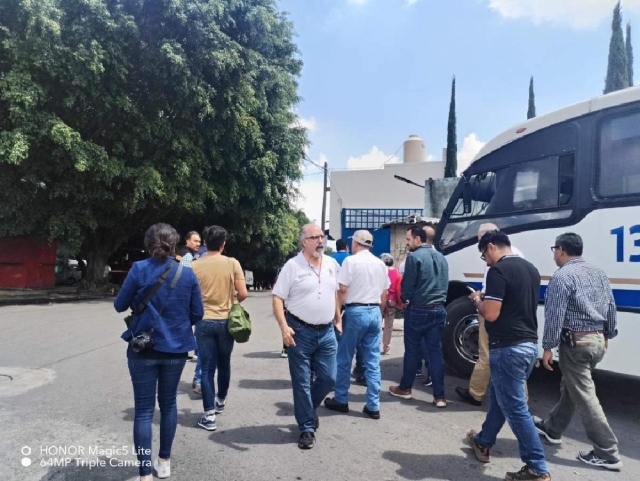 Proyectan torre de estacionamientos en UAEM 