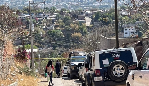 Asesinan a una mujer en Temixco