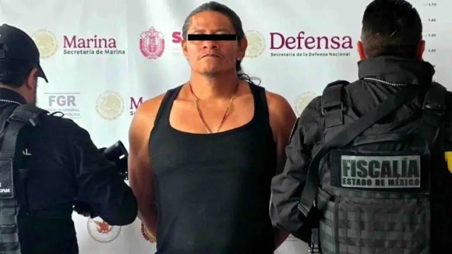Detienen en Veracruz a expolicía implicado en muerte del actor Octavio Ocaña