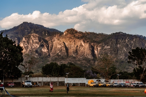90% de control y 70% por ciento de liquidación del incendio en Tepoztlán: Mando Unificado