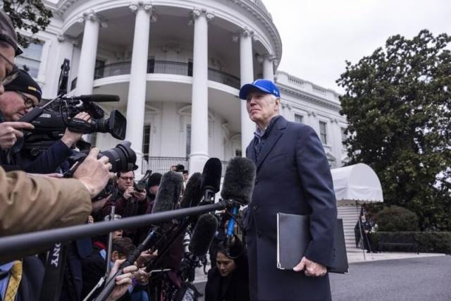 Biden dará discurso en Congreso de EU en medio de tensiones por globo chino y por el ‘techo’ de deuda