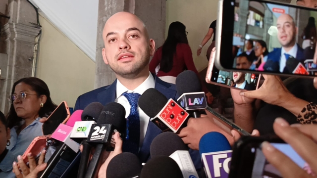 Realizará secretario de Gobierno evaluaciones de desempeño antes de efectuar cambios en equipo de trabajo