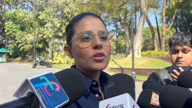 Paula Trade se&ntilde;al&oacute; que es necesario que el comercio en Cuernavaca est&eacute; en orden y en regla.