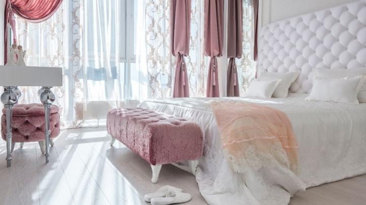 Checa estas ideas para incorporar el color rosa en la decoración de tu hogar