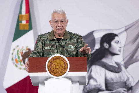 Secretar&iacute;a de Defensa afirma que intent&oacute; capturar con vida a &lsquo;El Mencho&rsquo;