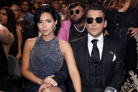 Christian Nodal revela que se enamoró de Ángela Aguilar cuando ella tenía 13 años y él 18