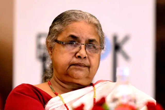 Designan a Sushila Karki primera ministra interina de Nepal tras protestas