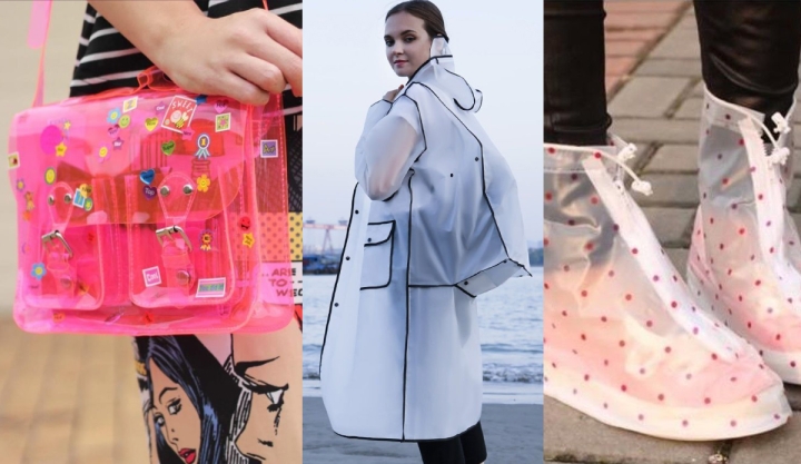 Mochila impermeable y otros accesorios ideales para enfrentar la temporada de lluvias