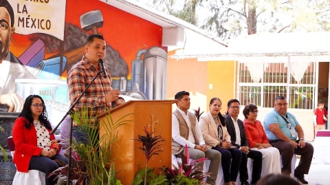 Se suma Ocuituco a Semana Nacional de Vacunación