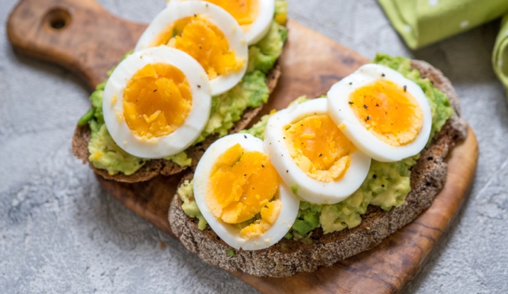¿Cuáles son los alimentos son ideales para comenzar bien el día?