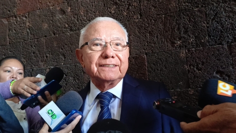 Concluye este viernes proceso de transición tras anuncio de la salida de titular de Hacienda, Mirna Zavala