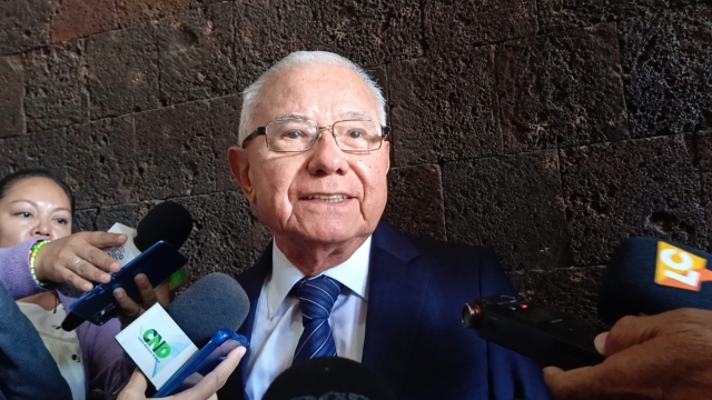 Concluye este viernes proceso de transición tras anuncio de la salida de titular de Hacienda, Mirna Zavala