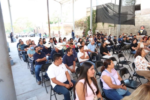 Capacitan a funcionarios del poniente en atenci&oacute;n a v&iacute;ctimas de violencia de g&eacute;nero