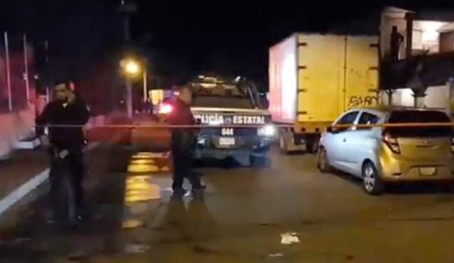 Criminales temerarios: dejan un cuerpo desmembrado frente al módulo de Policía
