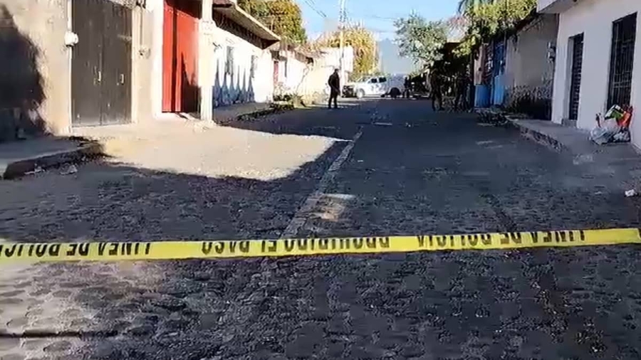 Abandonan la cabeza de un hombre en Cuautla