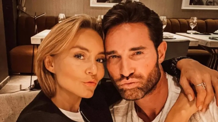 Se desatan rumores: Aseguran que Angelique Boyer y Sebastián Rulli terminaron