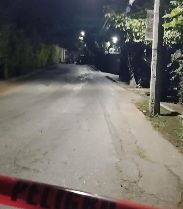 Asesinan a motociclista en Jiutepec
