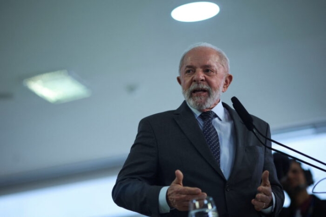 Lula advierte que Brasil no aceptará órdenes de Estados Unidos