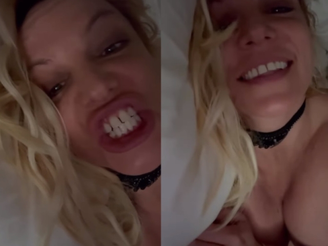 Britney Spears se desnuda en Instagram y causa furor entre sus seguidores