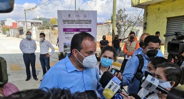 Cuauhtémoc Blanco hace llamado a la unidad