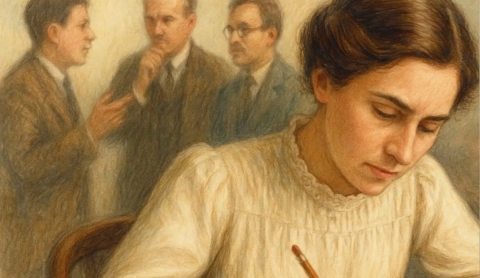 La física que predijo la cuántica: Berta de Haas-Lorentz y el diamagnetismo perfecto en 1925