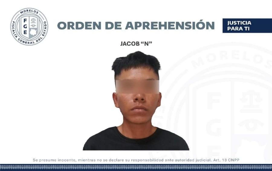 Aprehenden a individuo acusado de violación