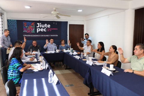 Aprueba cabildo de Jiutepec 15 pensiones