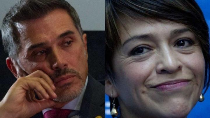 ¿Vínculos con el narco? Sergio Mayer exige evidencias a Anabel Hernández