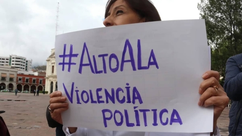 Busca Impepac combate efectivo de violencia política contra mujeres