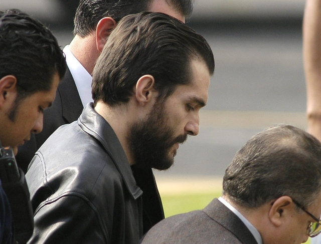 FGR confirma que Carlos Ahumada no tiene asuntos pendientes a nivel federal