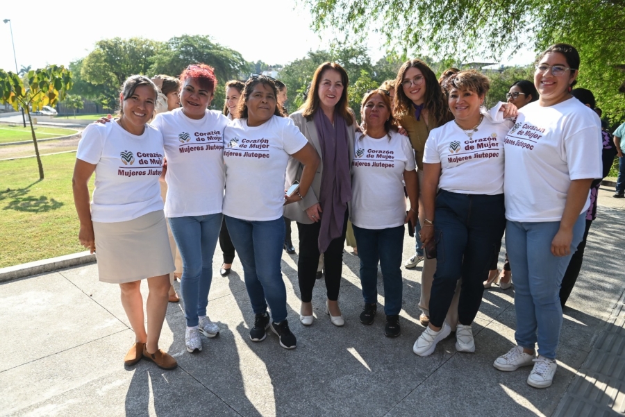 Presenta gobierno de Margarita González Saravia programa insignia 'Corazón de Mujer'