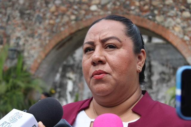 Instituto de la Mujer se quedó a medias: Jazmín Solano 