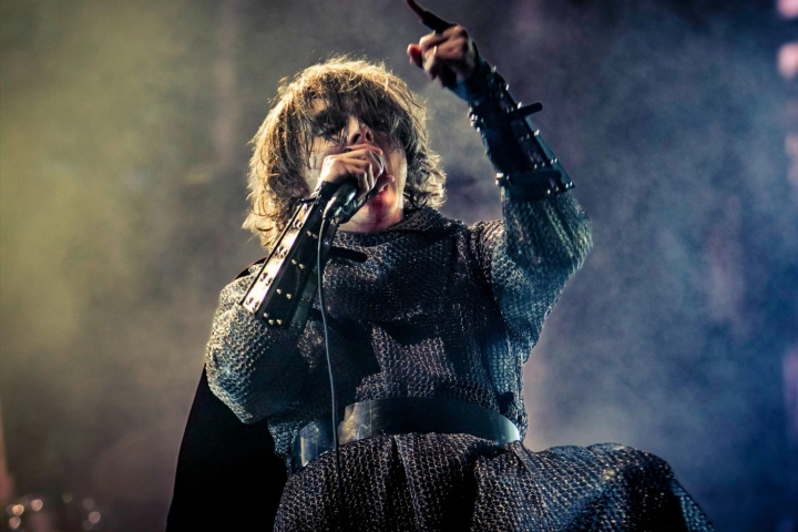 My Chemical Romance presenta 'PHANTOM' al iniciar su tour 2026 y desata teor&iacute;as entre sus fans