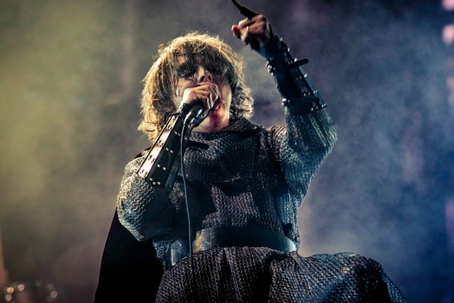 My Chemical Romance presenta 'PHANTOM' al iniciar su tour 2026 y desata teor&iacute;as entre sus fans