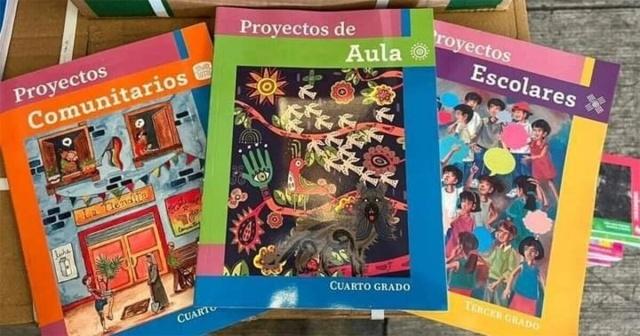 Tres estados frenan distribución de libros de texto de la SEP