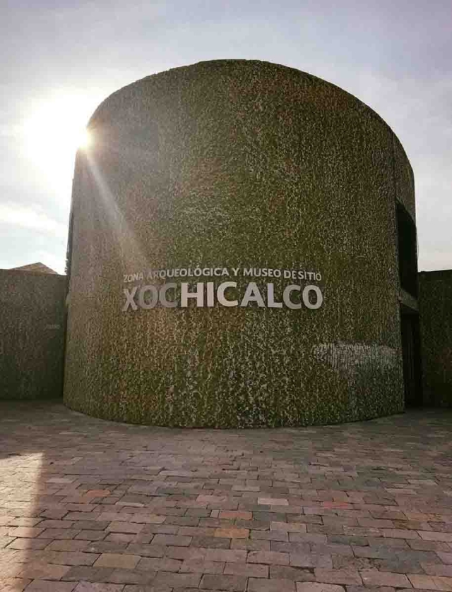 El de Xochicalco fue el primer museo ecológico en el mundo.