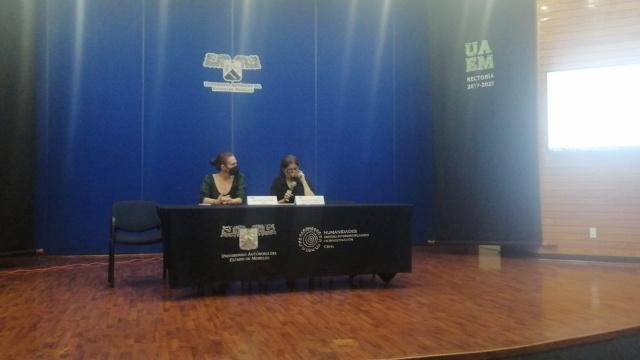 Inician en la UAEM &#039;Jornadas de la comunicación&#039;