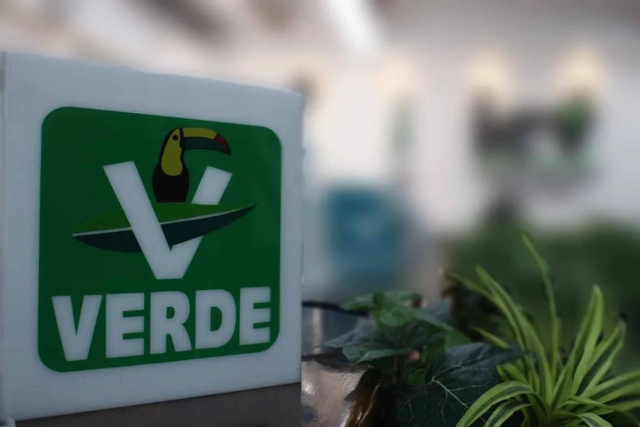 Partido Verde competir&aacute; sin alianzas en 2027 en SLP y CDMX