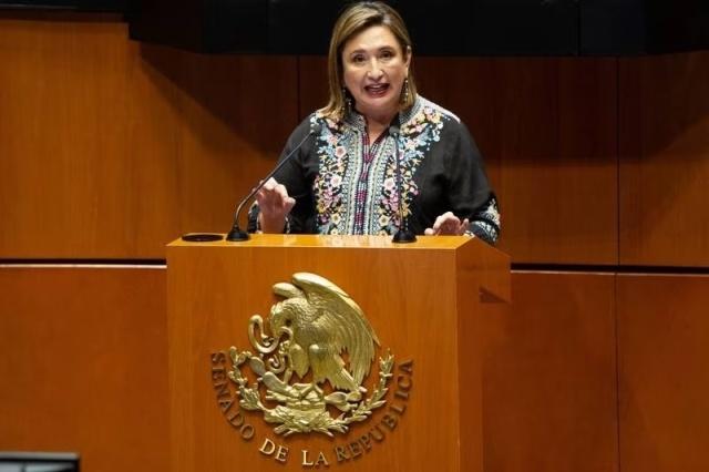 Le abren la puerta a Xóchitl para ser ‘corcholata’ presidencial