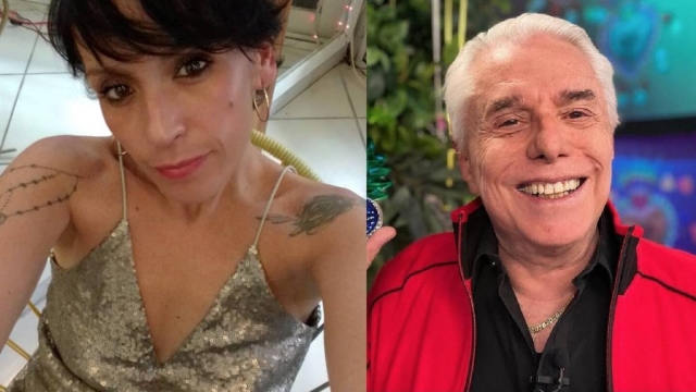 Mayela Laguna denunciará a Enrique Guzmán por supuesto abuso a su hija