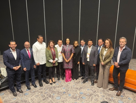 Morelos con posibilidades de ser sede de entrenamiento para equipos de la Copa Mundial de Futbol FIFA 2026