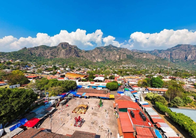 Tepoztl&aacute;n, el controversial desalojo